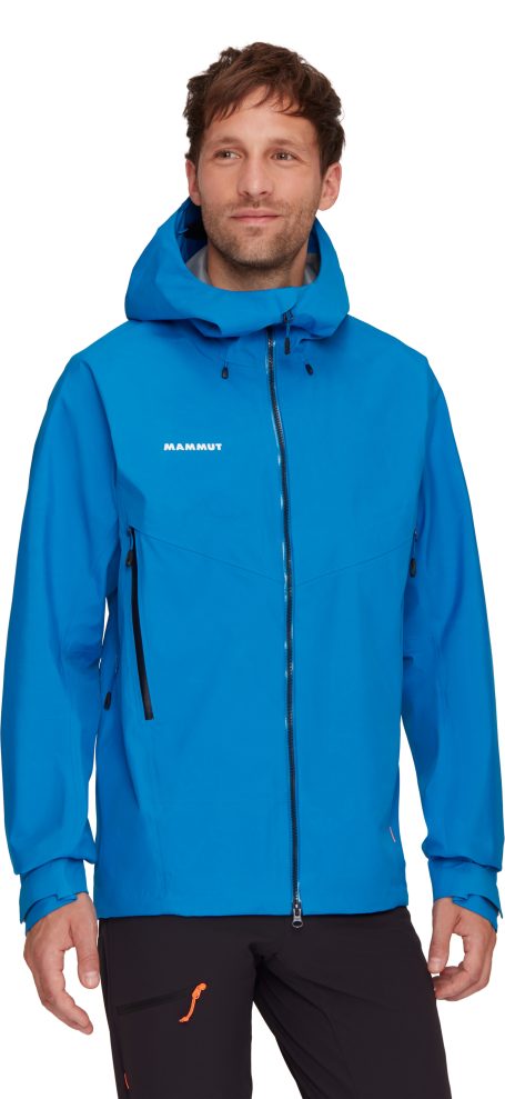 Crater IV HS Hooded Jacket Men